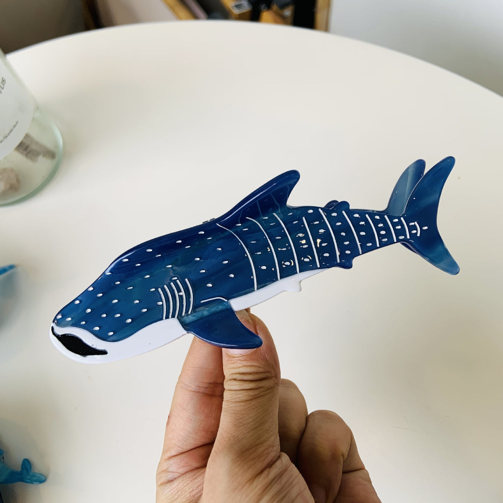 Ocean Series Animal Hair Claw