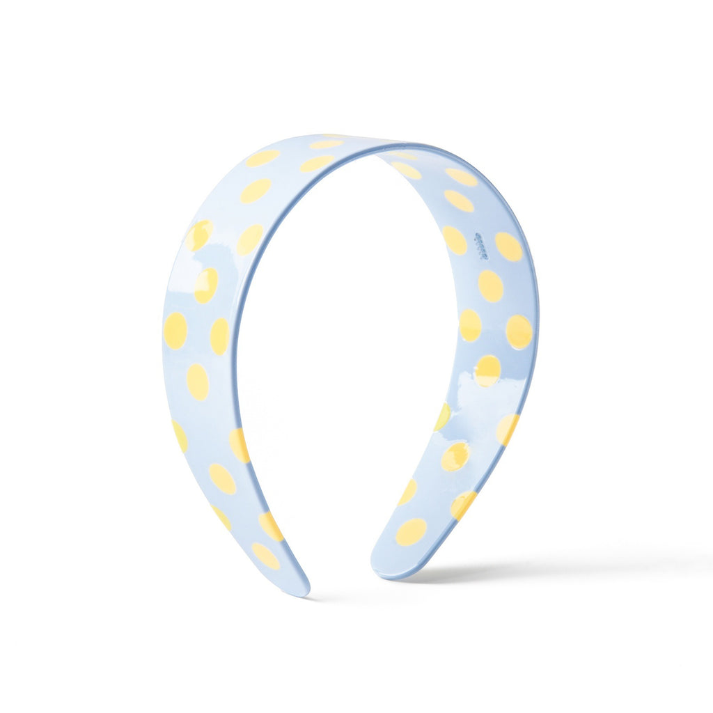 Polka-dot Width Headband