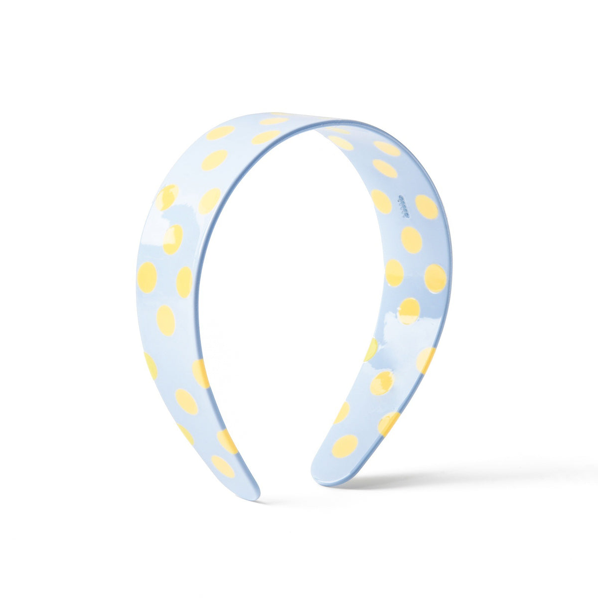 Polka-dot Width Headband