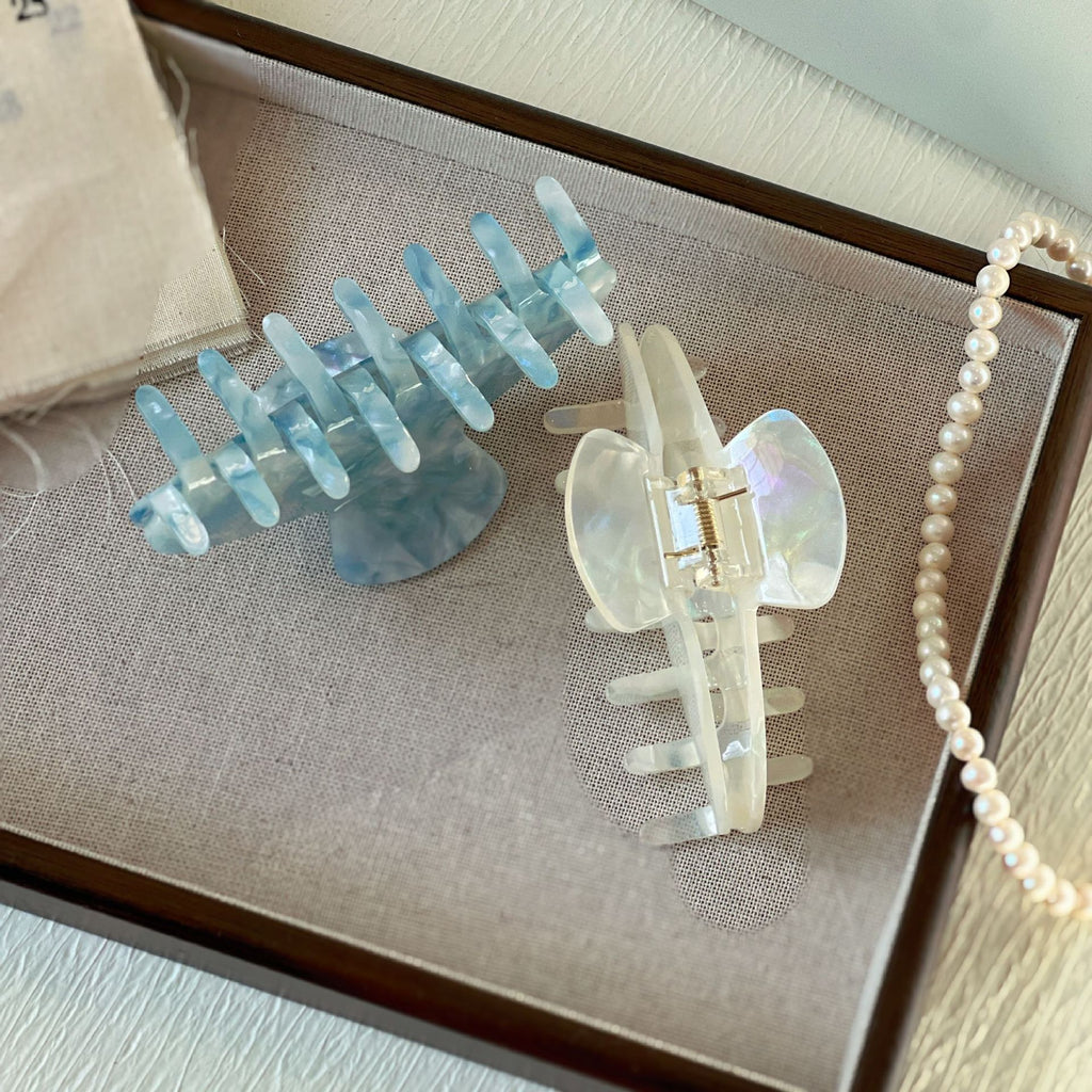 Ocean Series Big Hair Claw