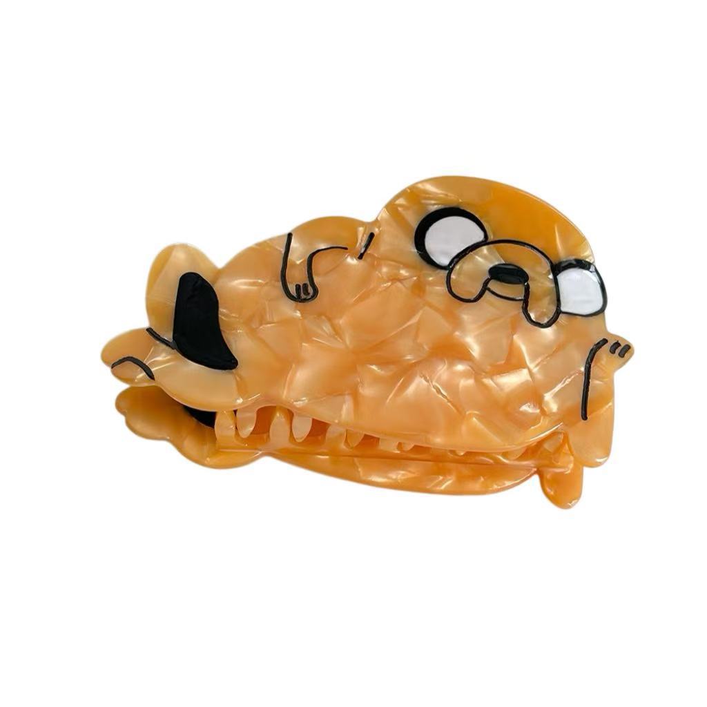 New sea lion hair claw