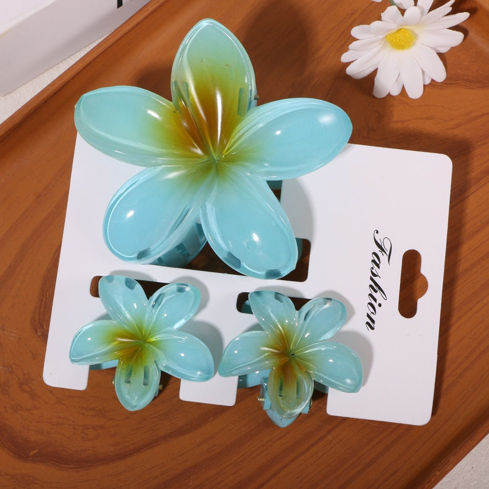 Plumeria Set