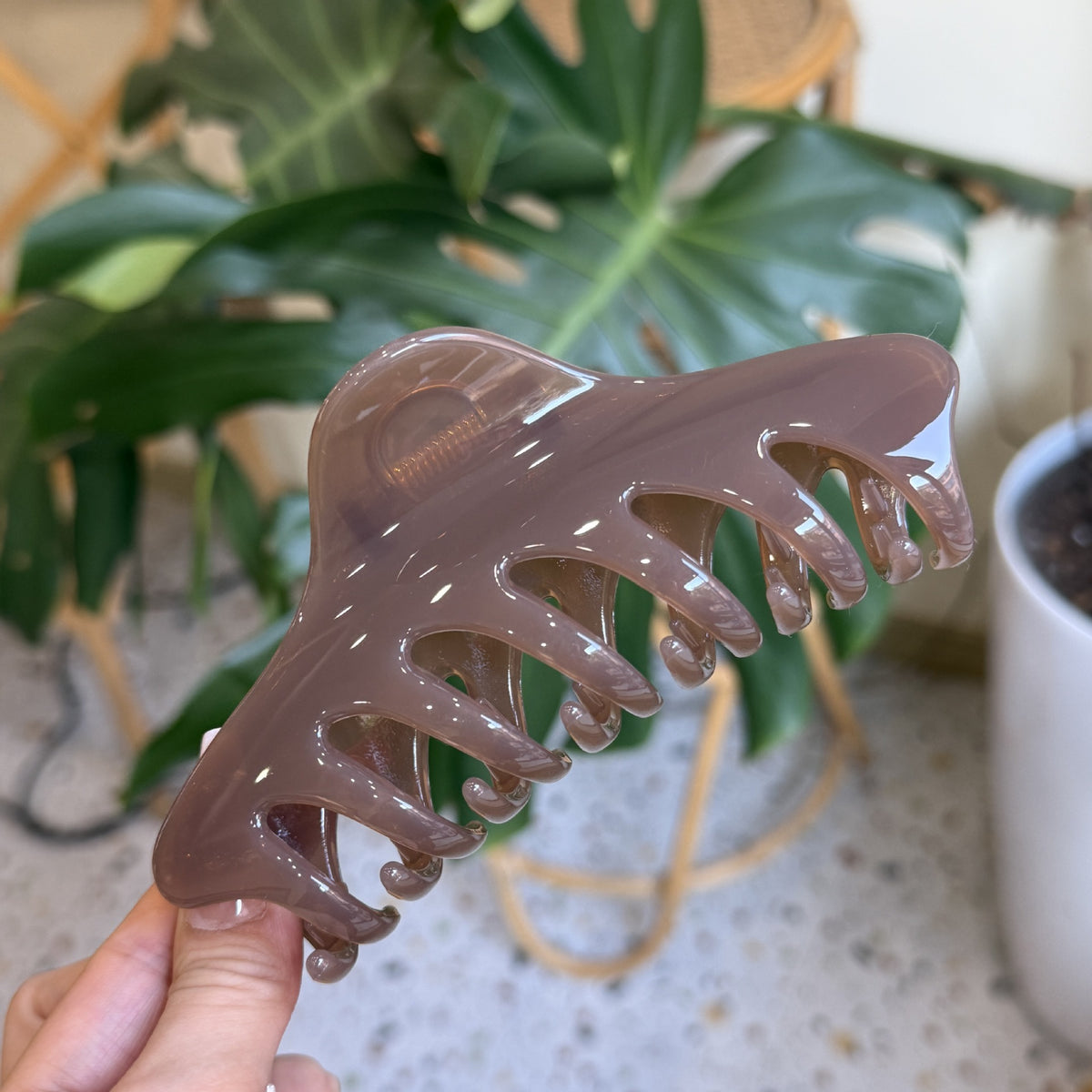 14cm keel big hair claw
