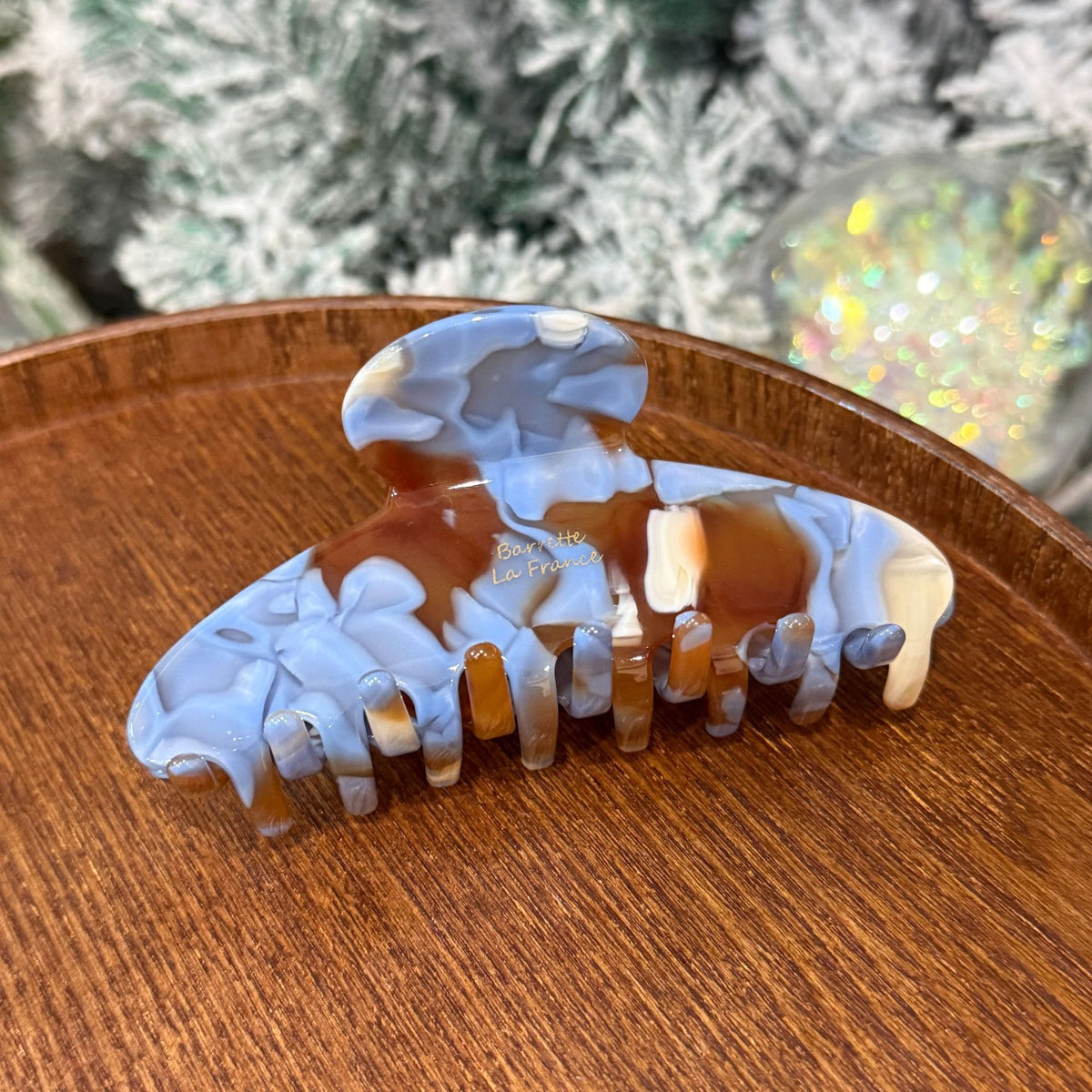 milk jelly classy eight-tooth hair claw