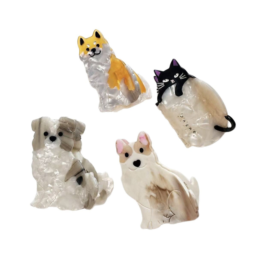pet cats and dogs hair claw