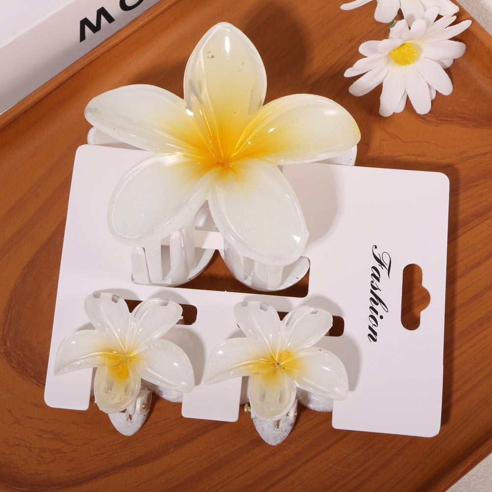 Plumeria Set