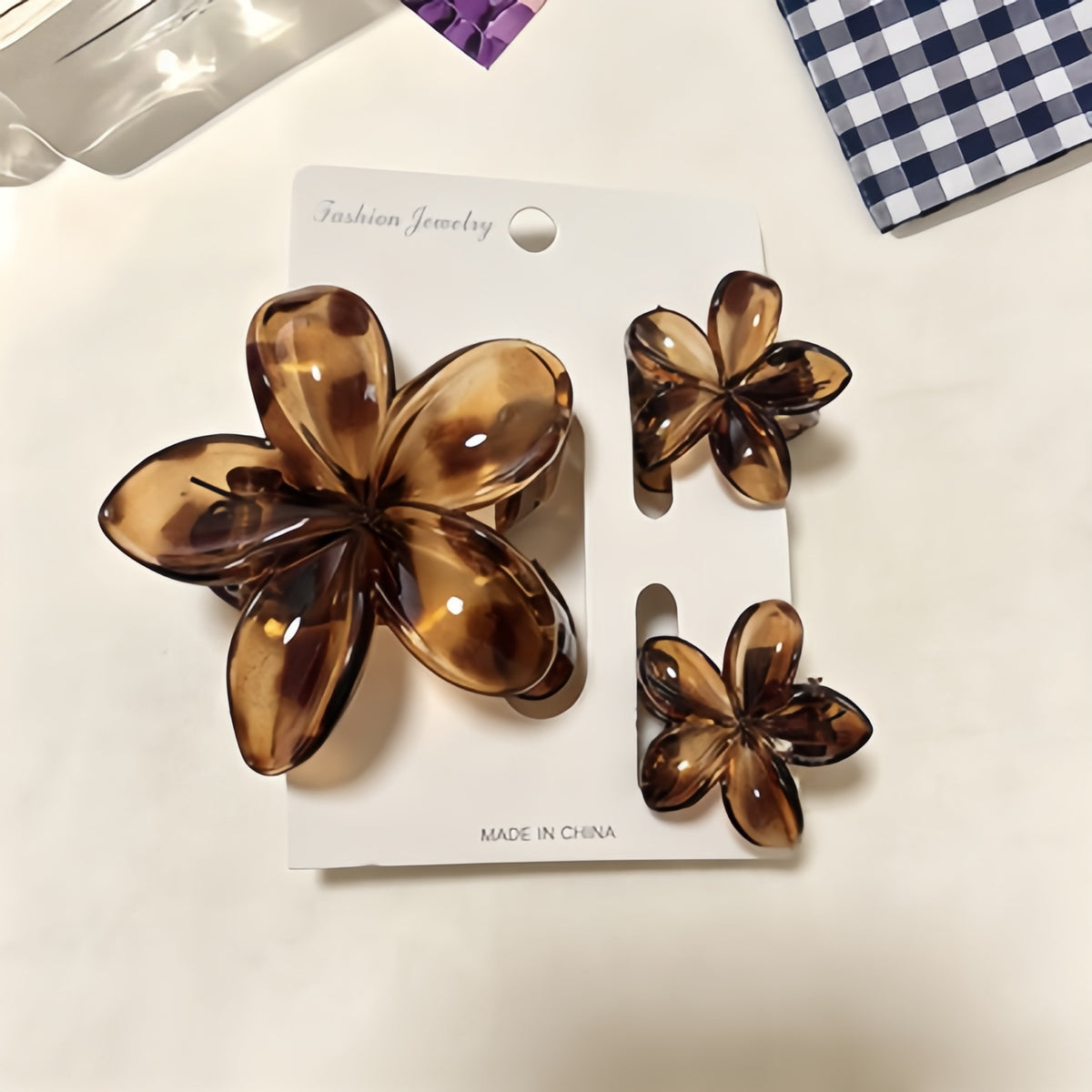 Plumeria Set