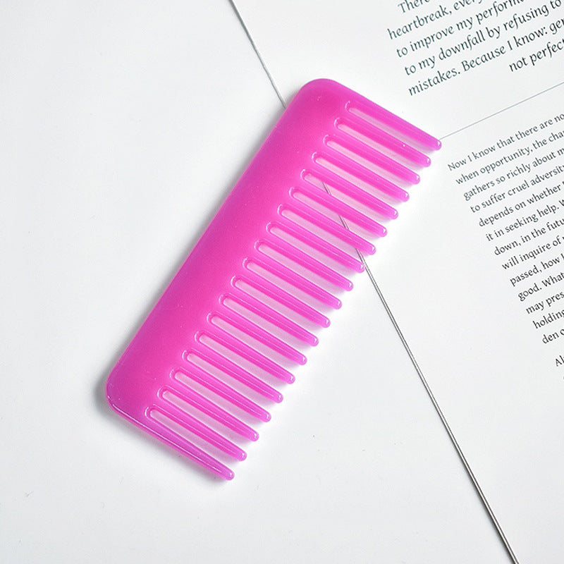 Pocket Portable hair comb