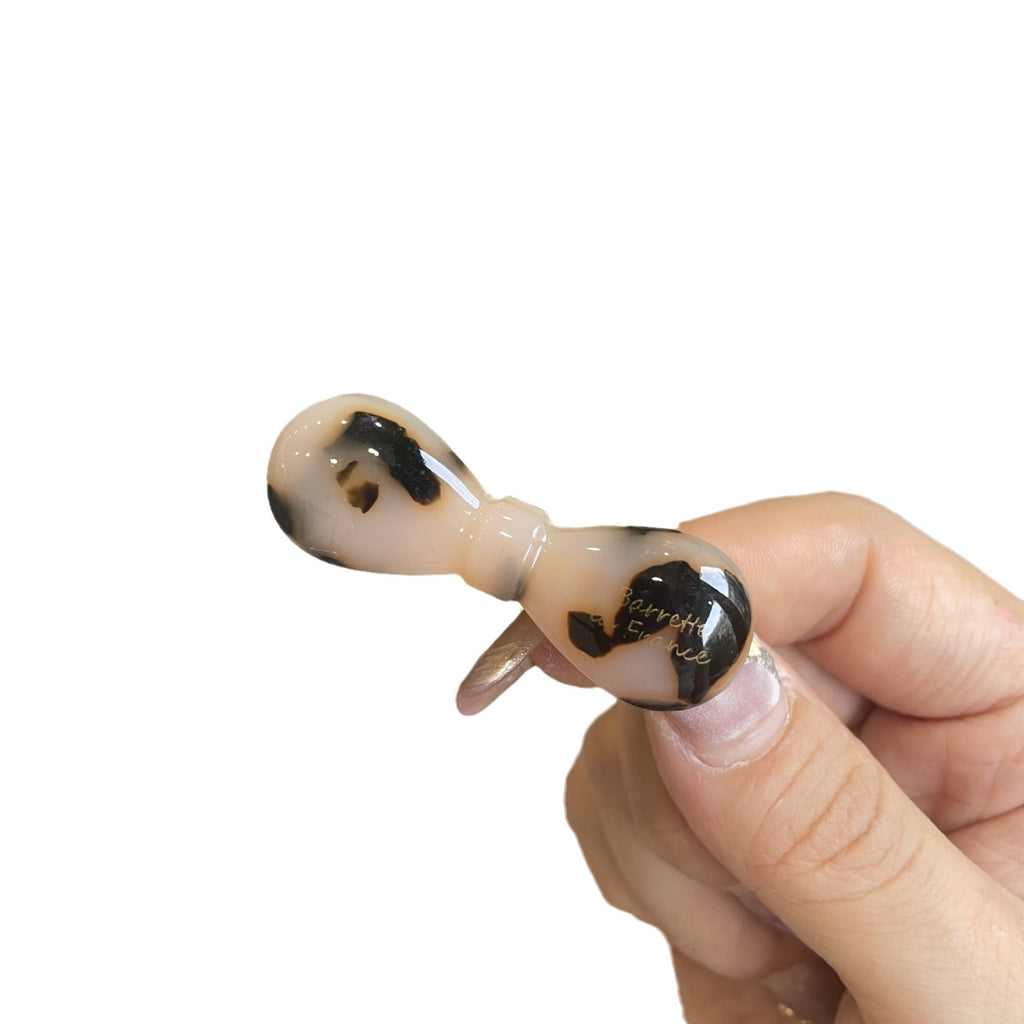 Bowknot hairpin hair clip