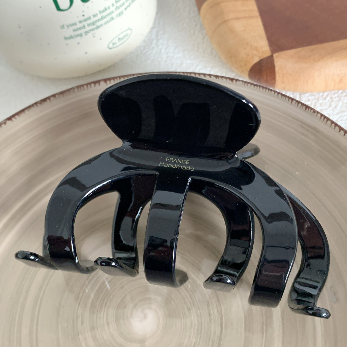 big octopus hair claw
