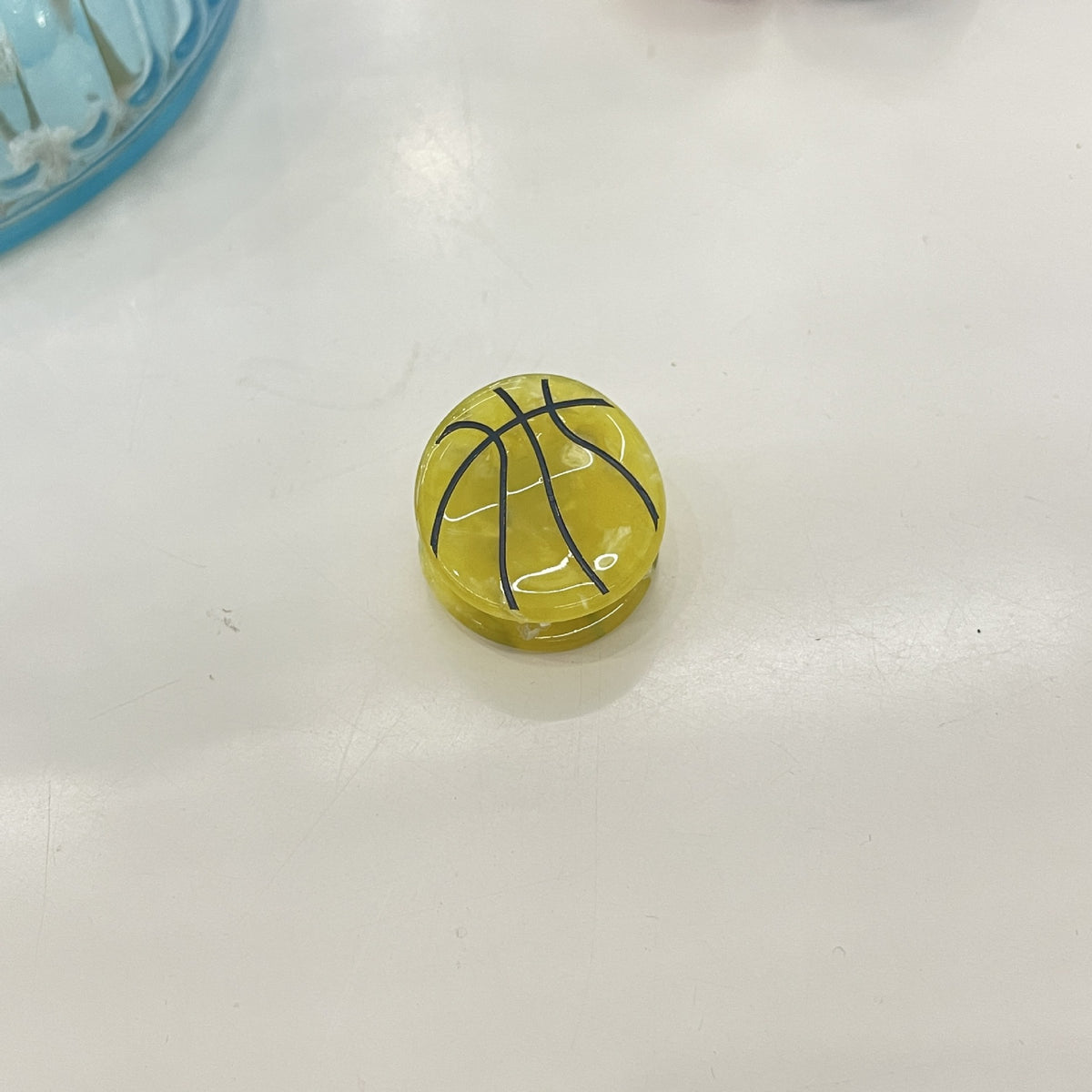 Basketball Broken Hair Claw