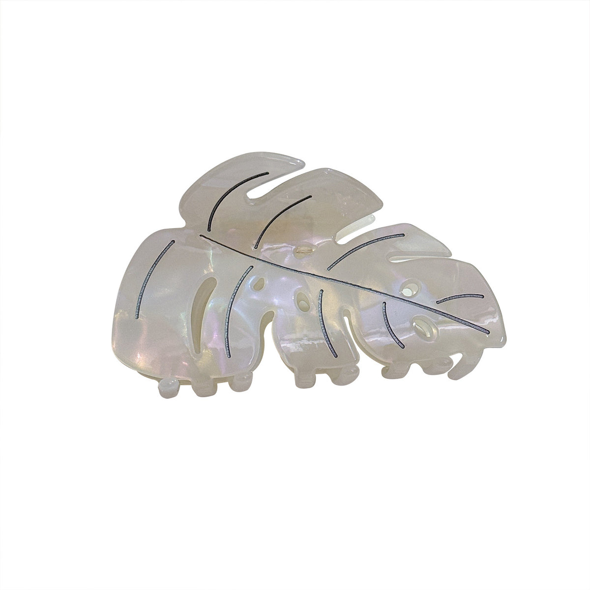 Premium Leaf Hair Claw