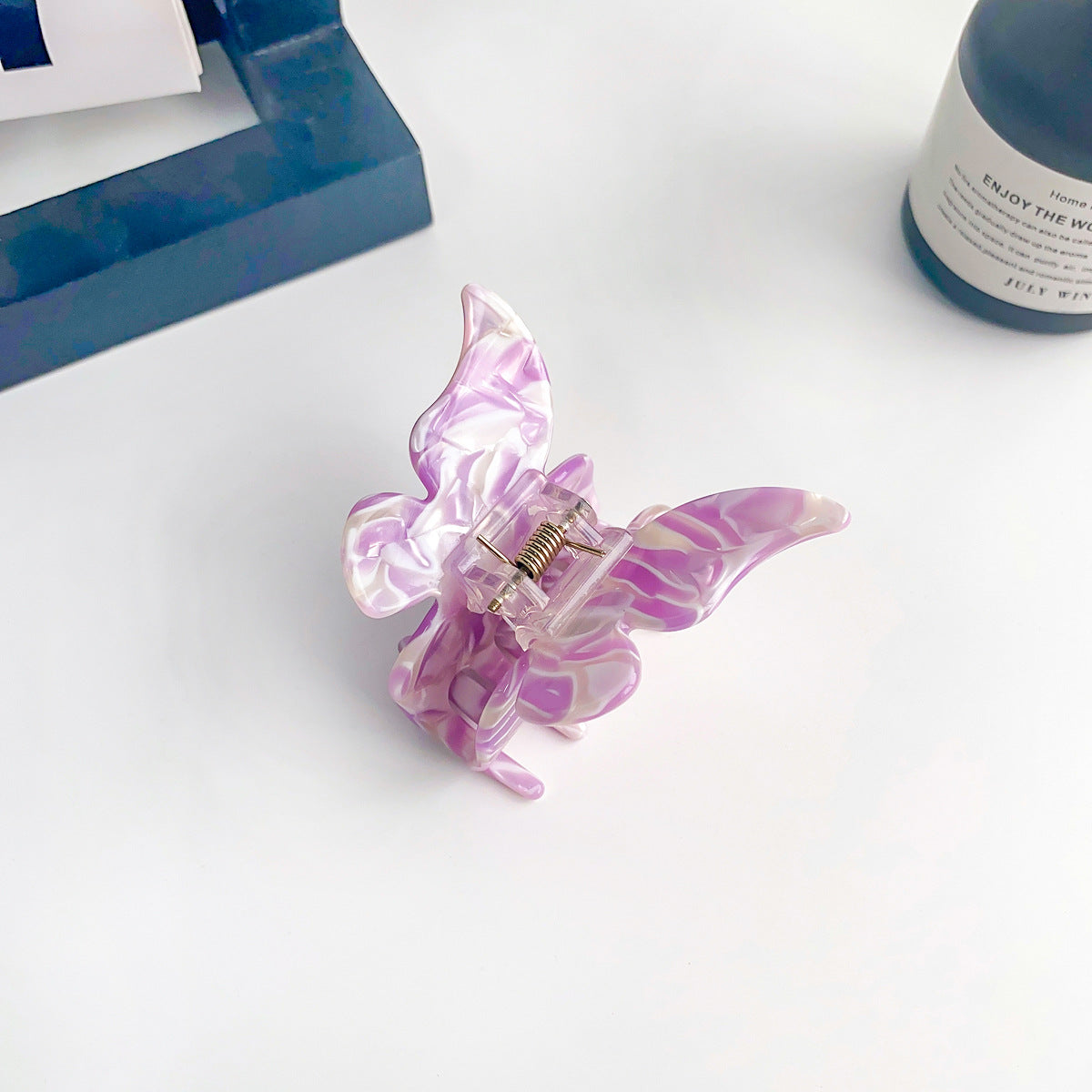 Butterfly Hair Claw