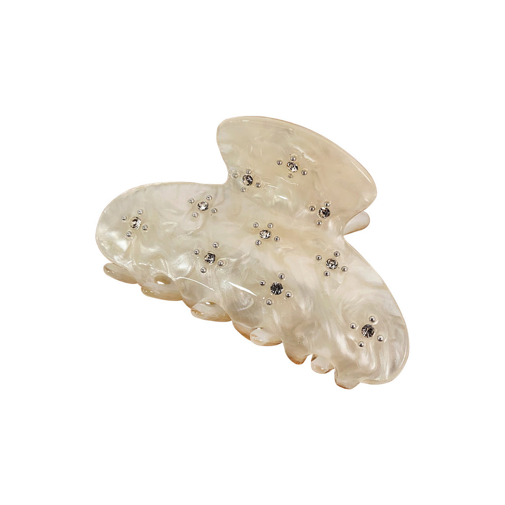 Paffia diamond hair claw