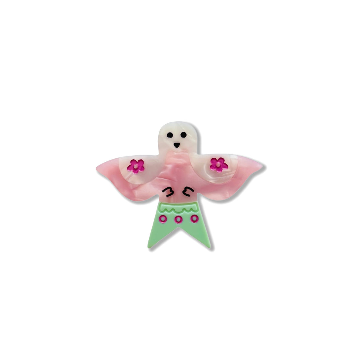 Bird Hair Clip