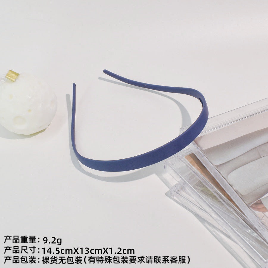 ear bones U-shaped glasses headband