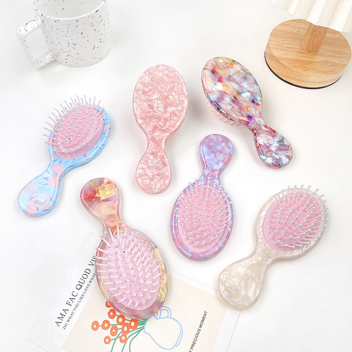 airbag comb children's air cushion comb