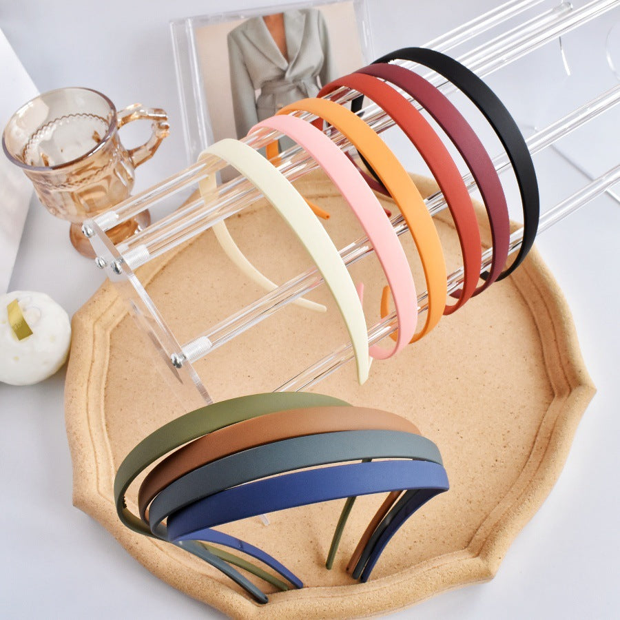 ear bones U-shaped glasses headband