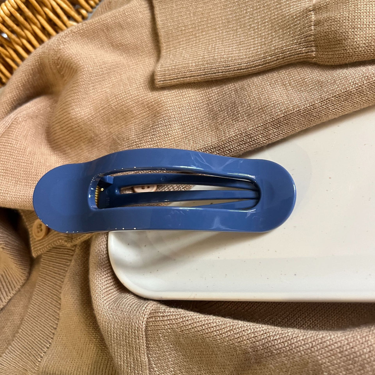 Lazy Duckbill Clip