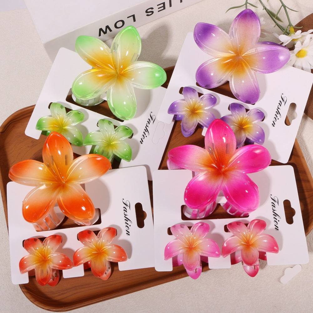 Plumeria Set