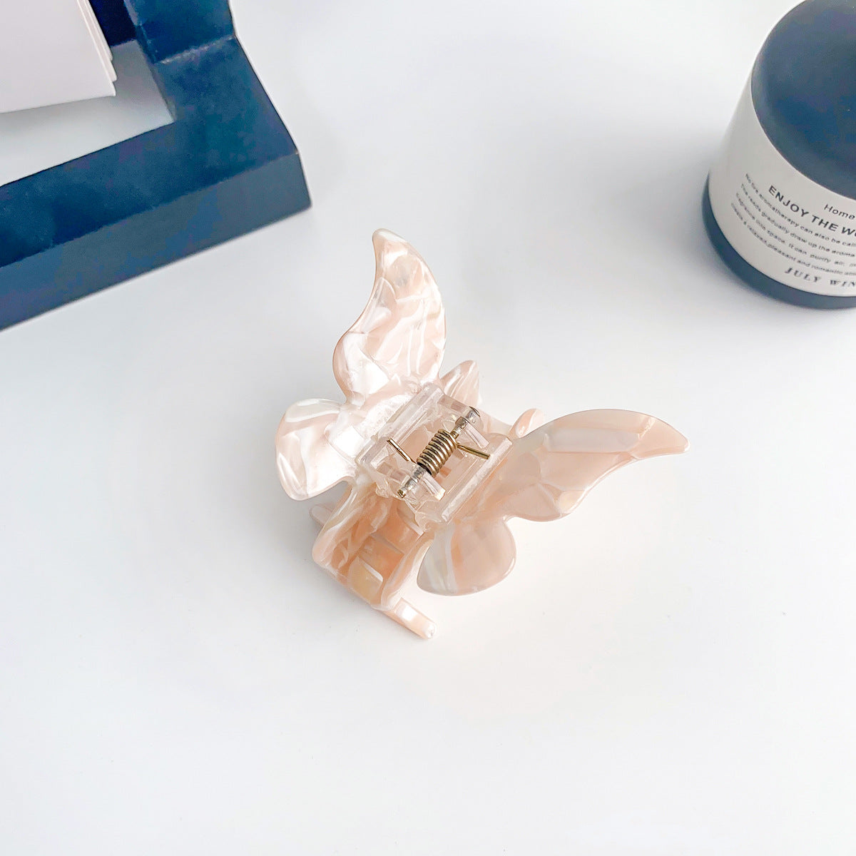 Butterfly Hair Claw