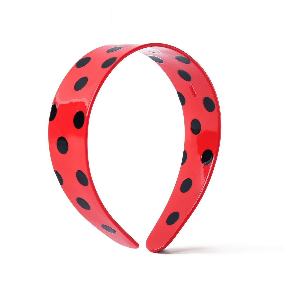 Polka-dot Width Headband