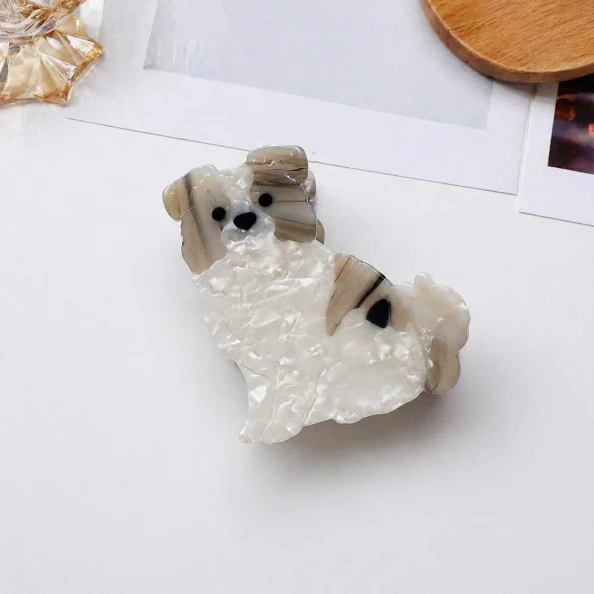 pet cats and dogs hair claw