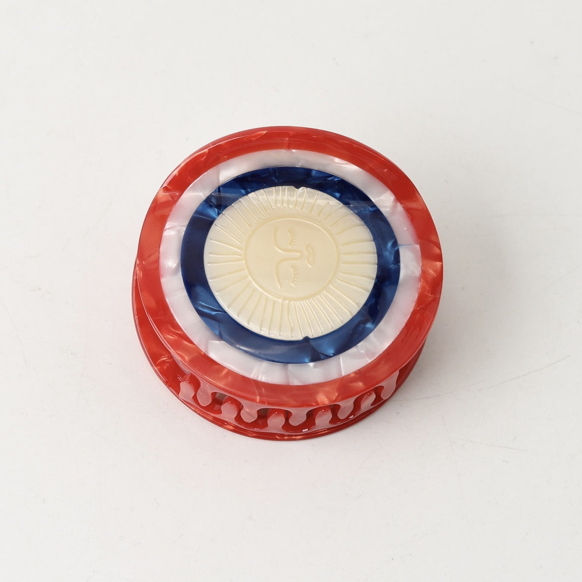 Devil's Eye Hair Claw