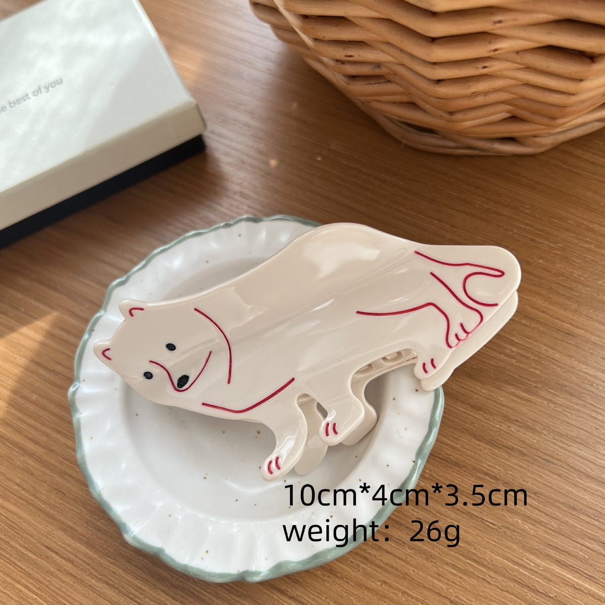 pet dog hair claw