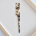 Household distribution Anti-static pointed tail comb