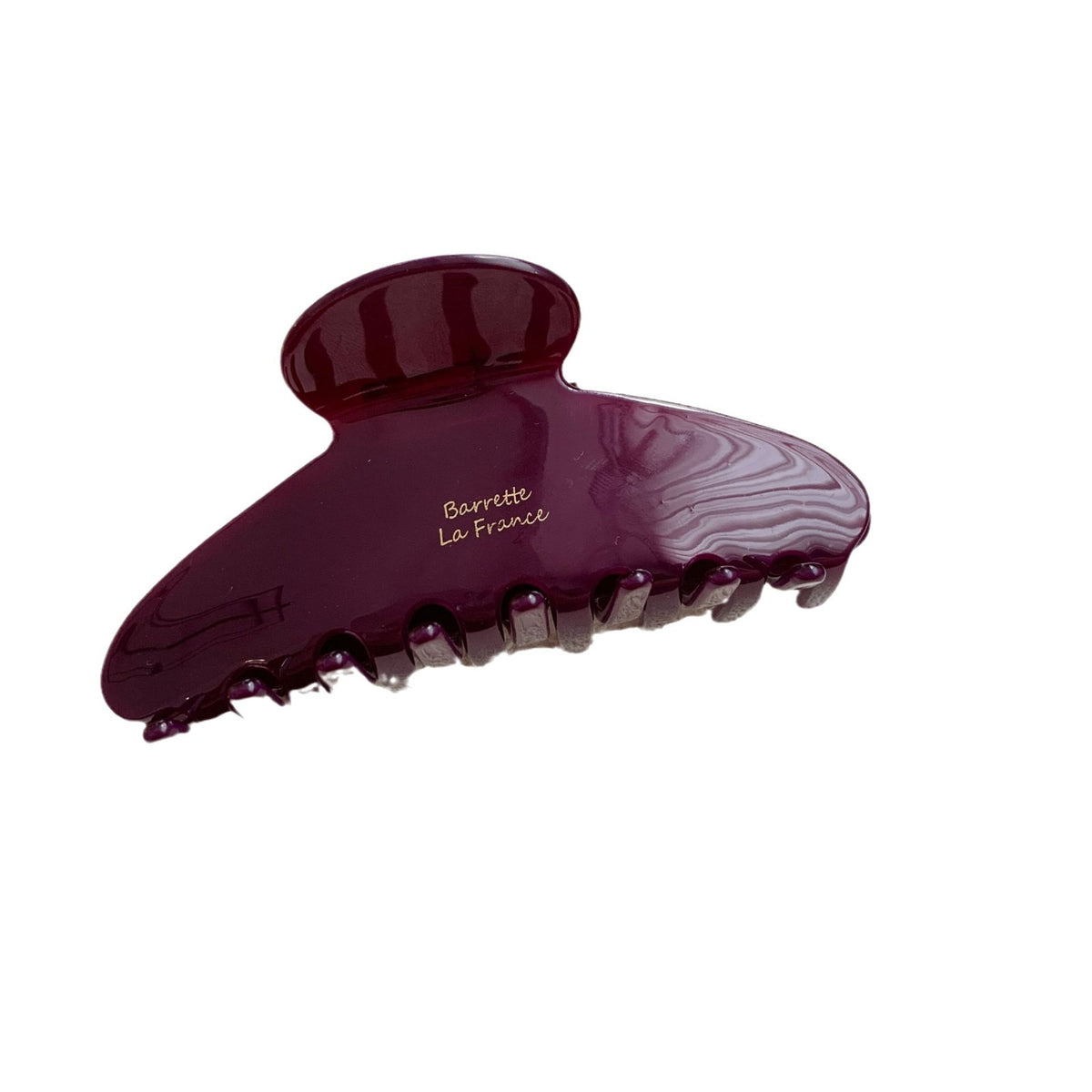 gold label gripper anchor red hair gripper classic simple hairpin female elegant cross-border hair claw