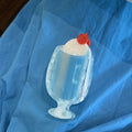 cream soda ice cream soda hair claw