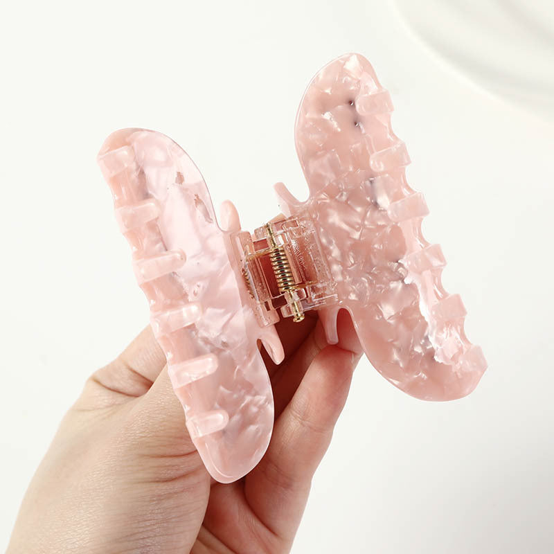 Cherry Hair Claw