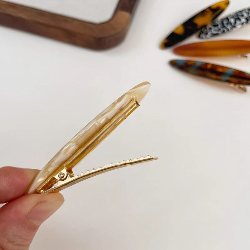 Sailboard Hair Clip