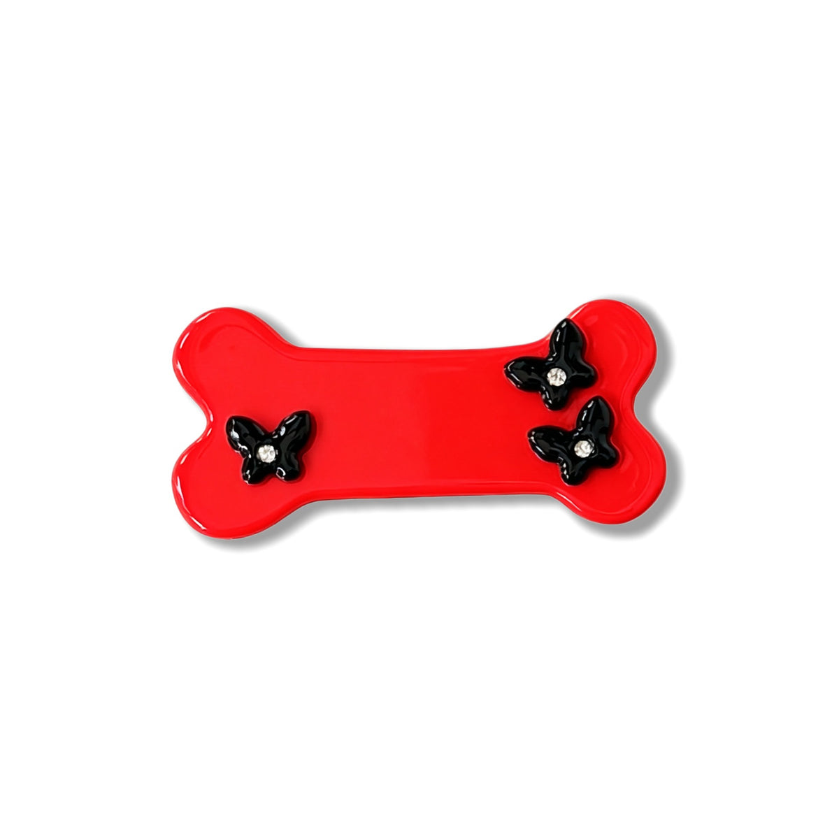 Bone Hair Clip