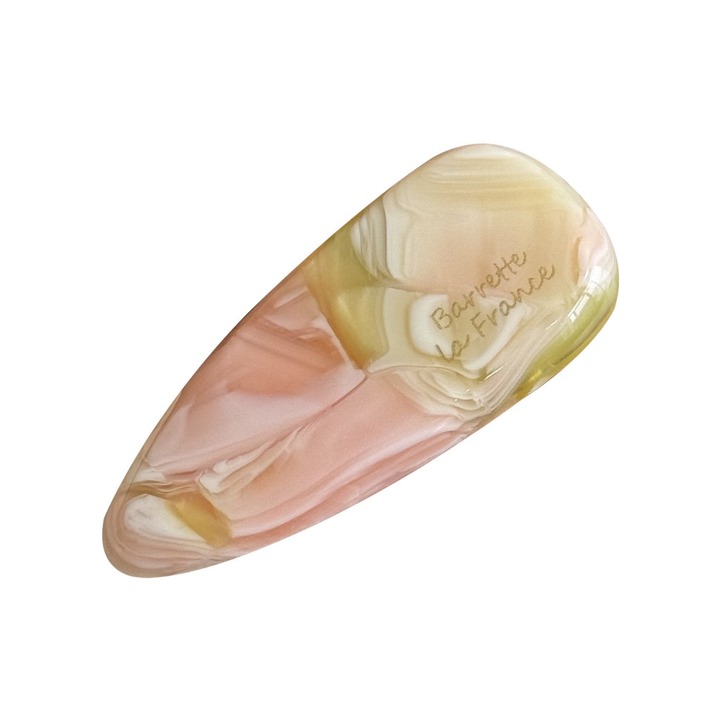 4mm Water droplet hair clip