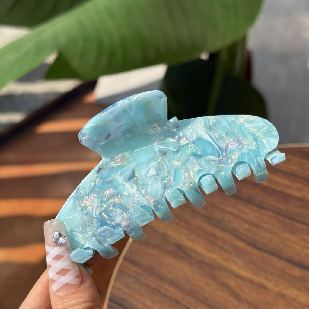 Luna Green Forest Claw Claw