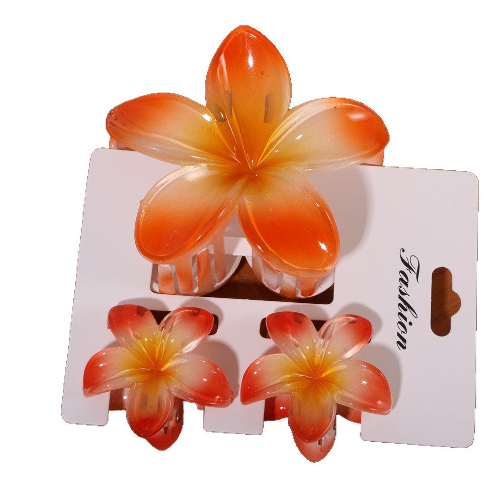 Plumeria Set