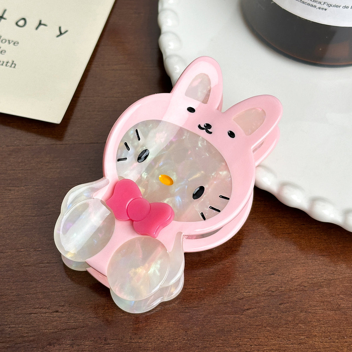 Hello Kitty Hair Claw