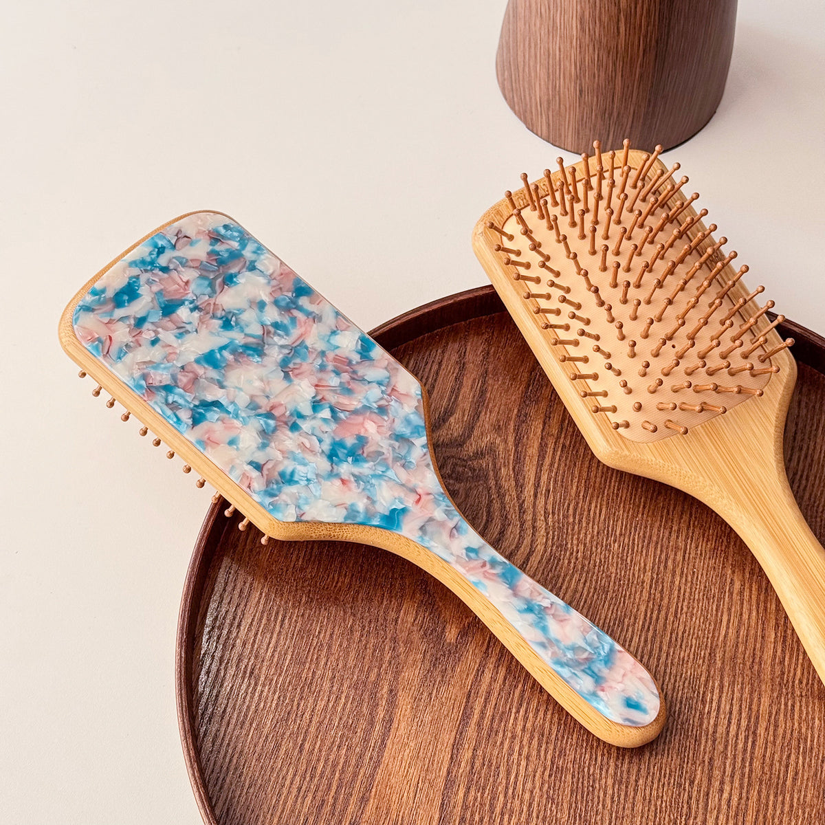 patch airbag massage comb