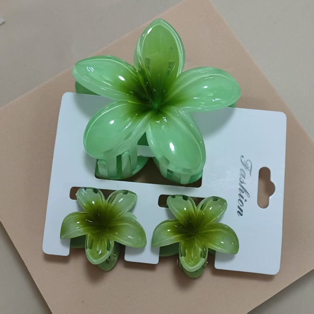 Plumeria Set