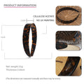 Alexander the same retro tortoiseshell headband
