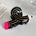 Pencil Hair Claw