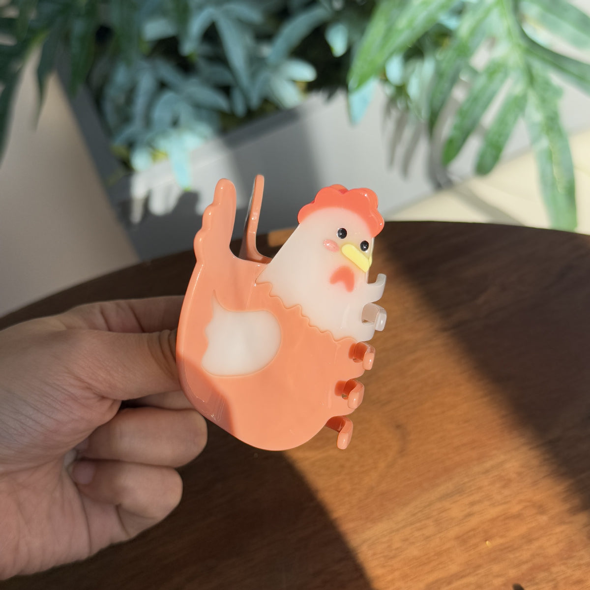 animal hair claw