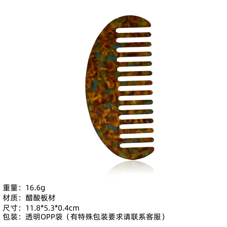 Pocket Portable hair comb