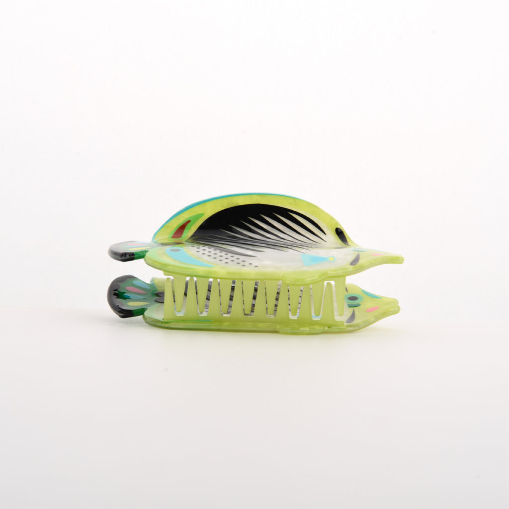 Whale Hair Claw