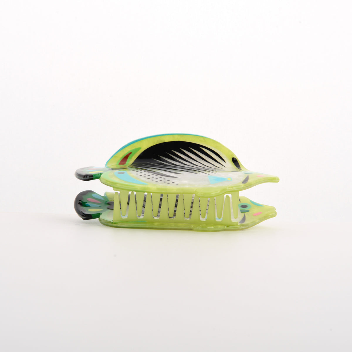 Whale Hair Claw