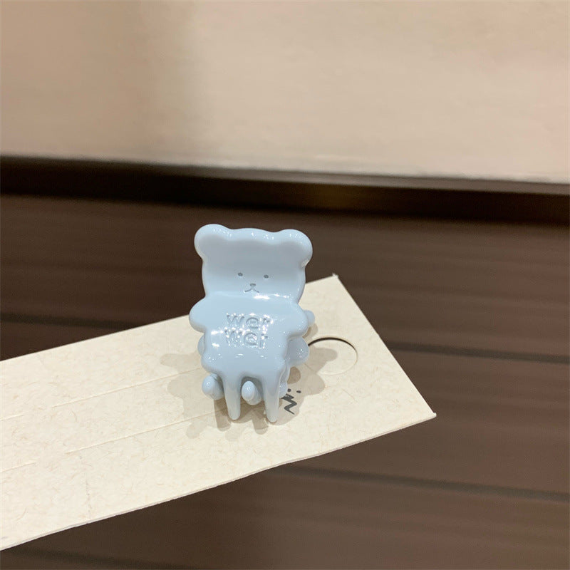 Little Bear Hair Claw