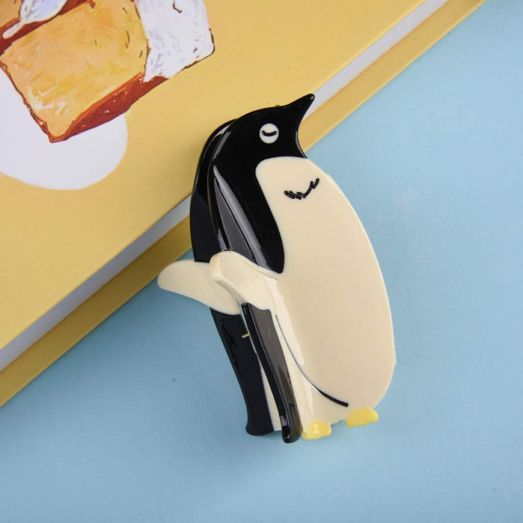 penguin hair claw