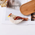 bird hair claw
